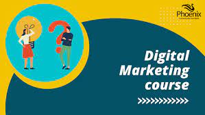 digital marketing course