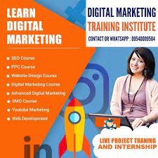 digital marketing training institute