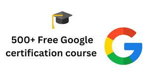 google free courses