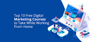 online marketing courses