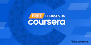 coursera free online courses