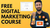digital marketing free course by google