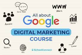 digital marketing free google course