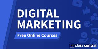marketing digital course online