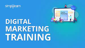 digital marketing online training courses