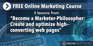 free online marketing classes
