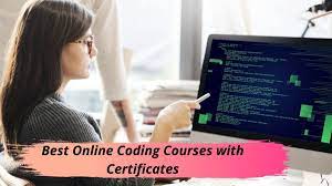 free online programming courses with certificates