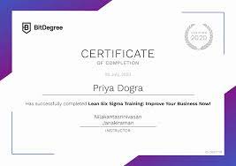 free online business courses with certificates