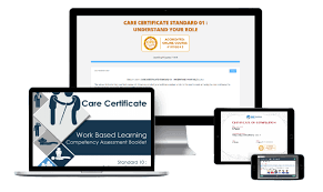 free online care courses with certificates