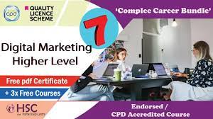free online course on digital marketing with certificate