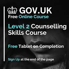 free counselling courses online