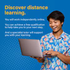 free distance learning courses