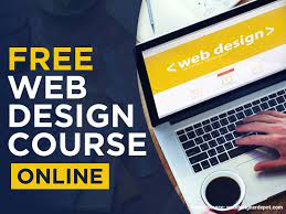 web designing course online