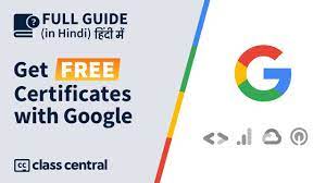 free google certification courses