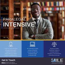 paralegal courses online