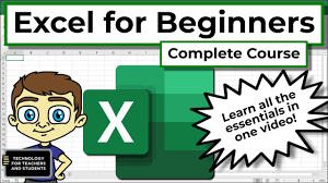 microsoft excel online course