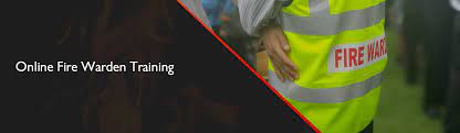 fire warden training online