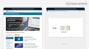 matlab online course