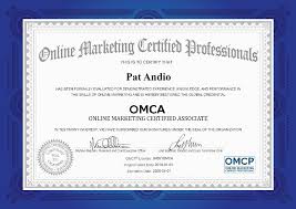 digital marketing certificate programs