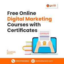 digital marketing classes online free