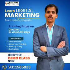 digital marketing training program