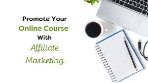 marketing an online course