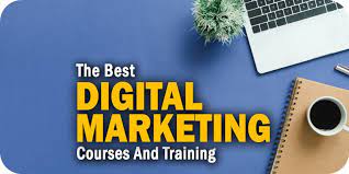 marketing courses