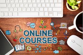 online training course