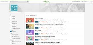 udemy free courses