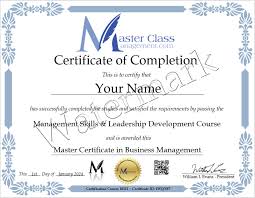 free business management course