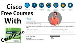 cisco online courses