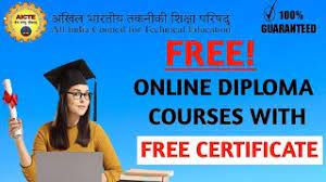 online diploma courses