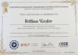 leadership coaching certification