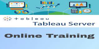 tableau online training