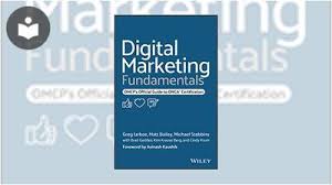 the fundamentals of digital marketing certification