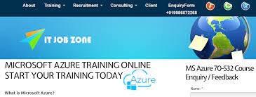 azure online training