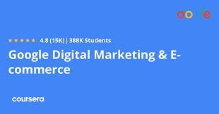 coursera digital marketing