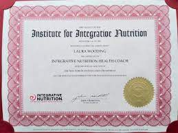 health coach certification